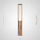 Потолочный светильник ALBA Размер S. Цвет Светлое Дерево Lampatron alba-s-light-wood 3564-8752