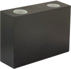 Настенный светильник уличный Oasis Light W78119 Bl  tube LED