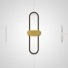 Бра HONOR Цвет Черный Lampatron f-honor-black 5819-15399