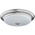 Потолочная люстра Kutek BEL-PL-3(BN) Bellagio