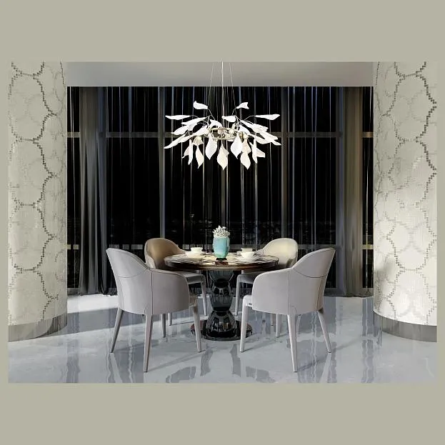 Подвесная люстра Wertmark WE123.06.323 Miranda