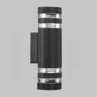 Настенный светильник уличный Imex IL.0014.0025-2-BK Porta