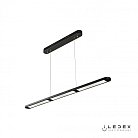 Подвесная люстра iLedex 8008-1000-61-D-1S BK Peak