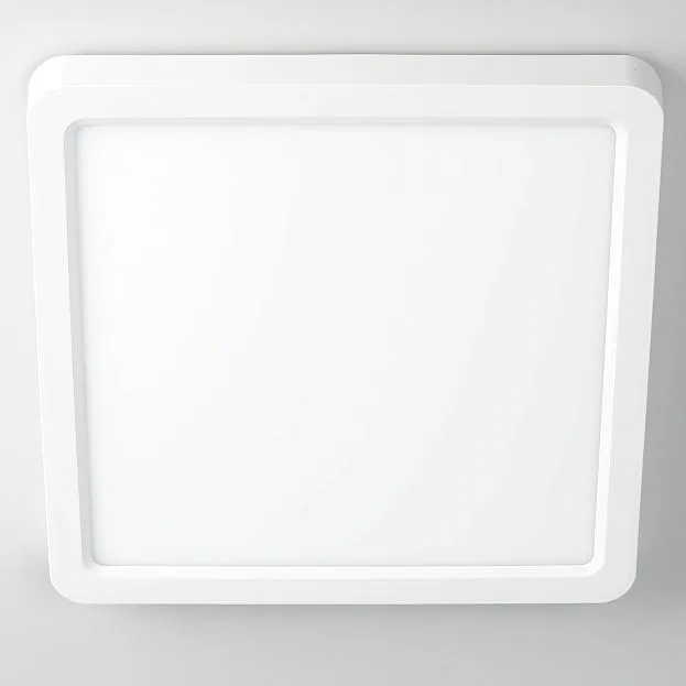 Светильник накладной Белый LED Citilux CL738K180V Бейсик Светильник накладной Белый LED Citilux CL738K180V Бейсик