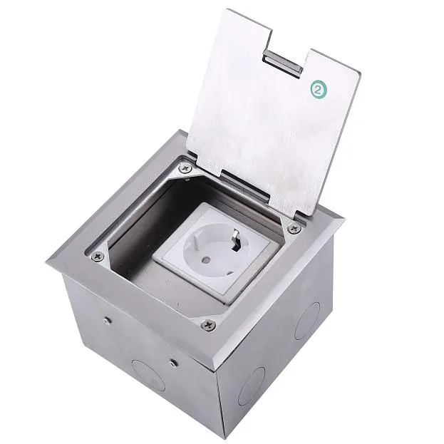 Лючок Donolux DFB2MSS