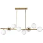 Люстра на штанге Lightstar 815083 Croco