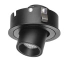 Светильник встраиваемый декоративный со встроенными светодиодами Lightstar 217174 Intero