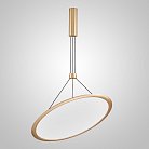 Подвесной светильник VIVERT D50 Brass ImperiumLoft 232167-23 vivert01