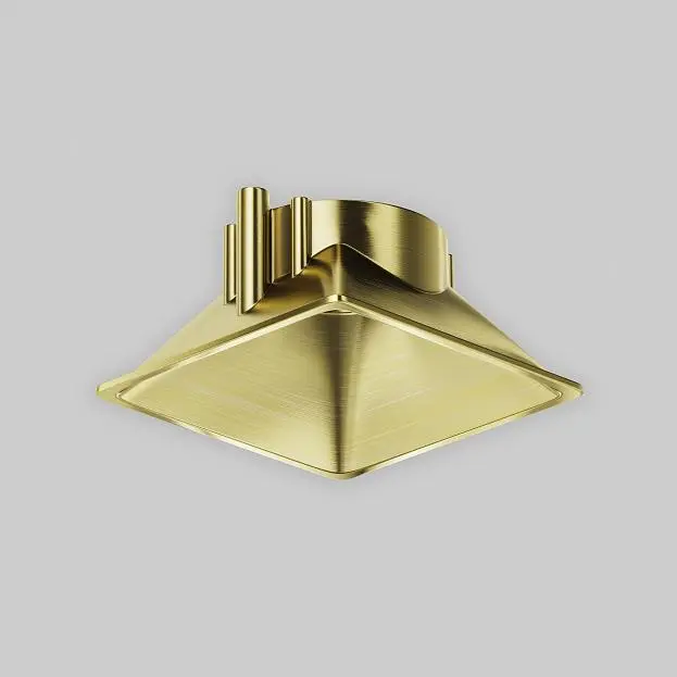 Рамка для светильника Technical Maytoni Ring8-10W-SQ-BS Accessories Рамка для светильника Technical Maytoni Ring8-10W-SQ-BS Accessories