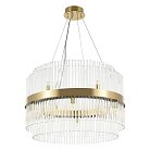 Люстра Arte Milano 430110.600.12.G9.C1 GD Бари