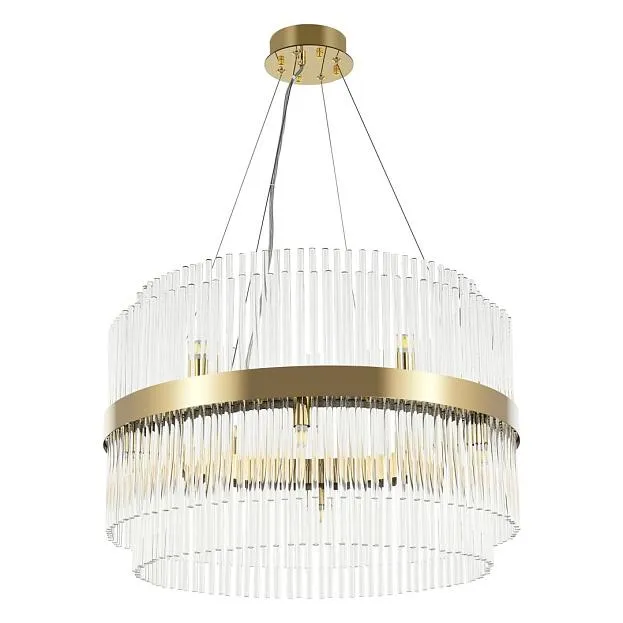 Люстра Arte Milano 430110.600.12.G9.C1 GD Бари