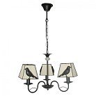 Подвесная люстра Toplight TL7510D-03BL Donna