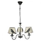 Подвесная люстра Toplight TL7510D-03BL Donna