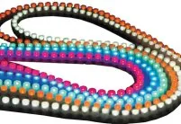 Гибкая светодиодная лента 7,7Вт Donolux dl-18001/green-12v ip