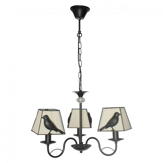 Подвесная люстра Toplight TL7510D-03BL Donna