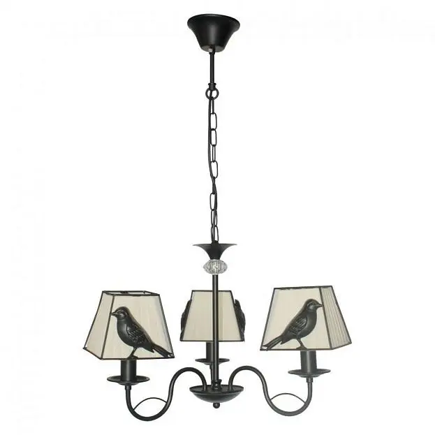 Подвесная люстра Toplight TL7510D-03BL Donna