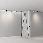 Готовая конструкция (набор) Technical Maytoni TFC-Par-CF04-GR