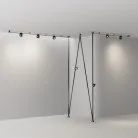 Готовая конструкция (набор) Technical Maytoni TFC-Par-CF04-GR