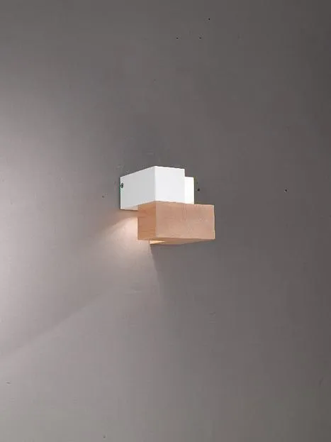 Бра Reccagni Angelo WB 101/P Wood Natural 101