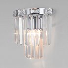 Настенный светильник Eurosvet 10130/1 хром Elegante a060645