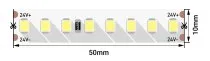 Светодиодная лента DesignLed DSG2160-24-NW-33 DSG2160