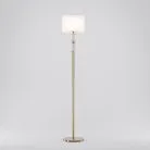 Напольный светильник Eurosvet 01154/1 латунь Caprera a063866