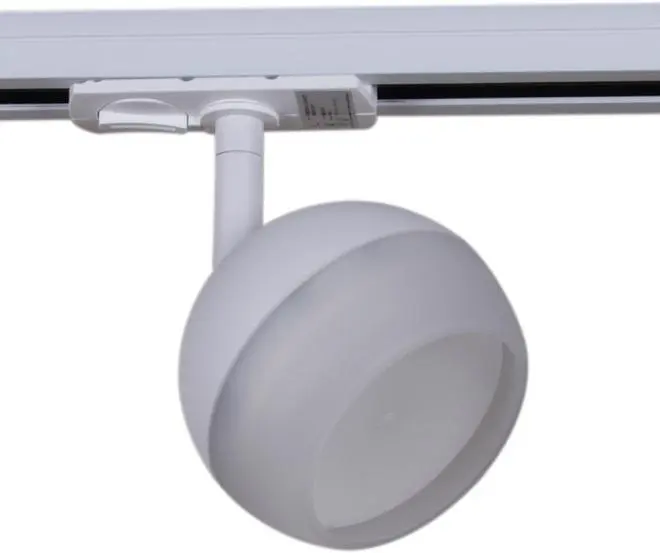 Трековый светильник Reluce 53008-9.3-001CT GX53 WT Трековый светильник Reluce 53008-9.3-001CT GX53 WT