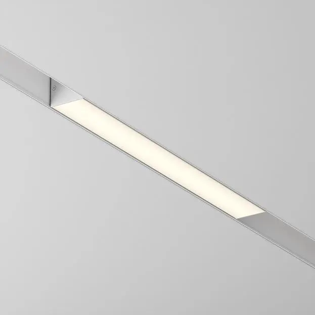Трековый светильник Maytoni TR012-2-12W3K-W BASIS Трековый светильник Maytoni TR012-2-12W3K-W BASIS