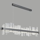 светильник подвесной, LED, 140W, 3000K Wertmark WE461.04.023 LOTTA