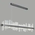 светильник подвесной, LED, 140W, 3000K Wertmark WE461.04.023 LOTTA