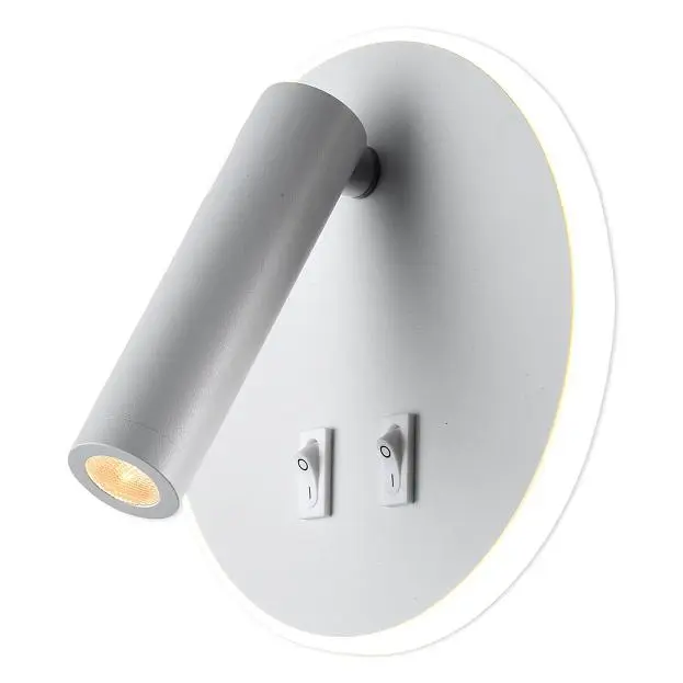 Бра Lussole LSP-8236 LGO Cozy Бра Lussole LSP-8236 LGO Cozy
