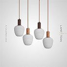 Готовая комбинация светильников DAGFIN DUO Lampatron 7417-20510