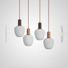 Готовая комбинация светильников DAGFIN DUO Lampatron 7417-20510