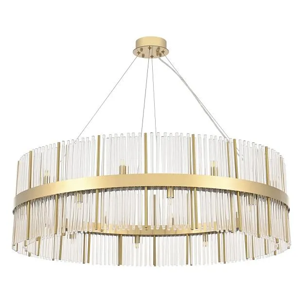 Люстра Arte Milano 430110.1000.20.G9.B2 BS Бари