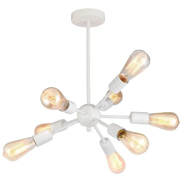 Потолочная люстра Lussole GRLSP-8269 Kenner