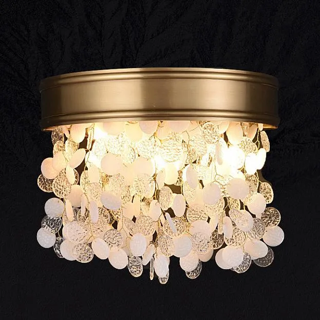 Настенный светильник VERONA WALL B L35 ImperiumLoft 209169-23 verona-wall01