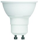 Лампочка светодиодная Volpe LED-JCDR-7W/3000K/GU10/FR/SLS LED-JCDR