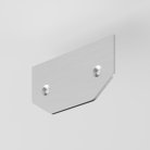 Заглушка Maytoni TRA001MPEC-11S Accessories for tracks Unity