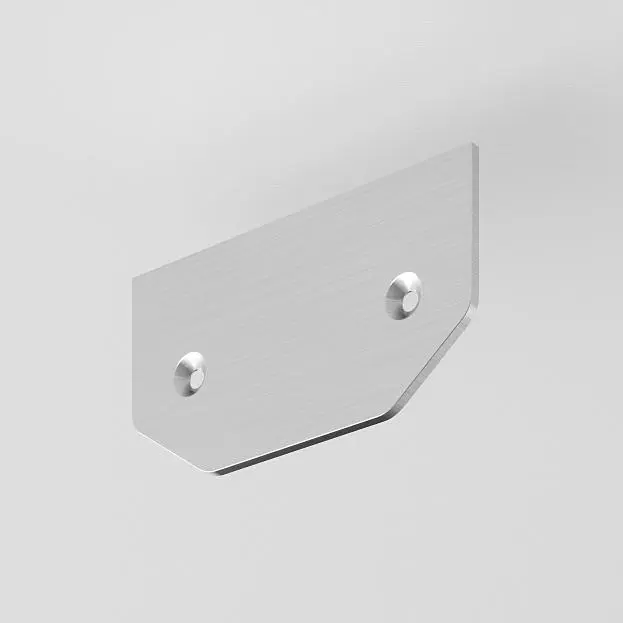Заглушка Maytoni TRA001MPEC-11S Accessories for tracks Unity Заглушка Maytoni TRA001MPEC-11S Accessories for tracks Unity