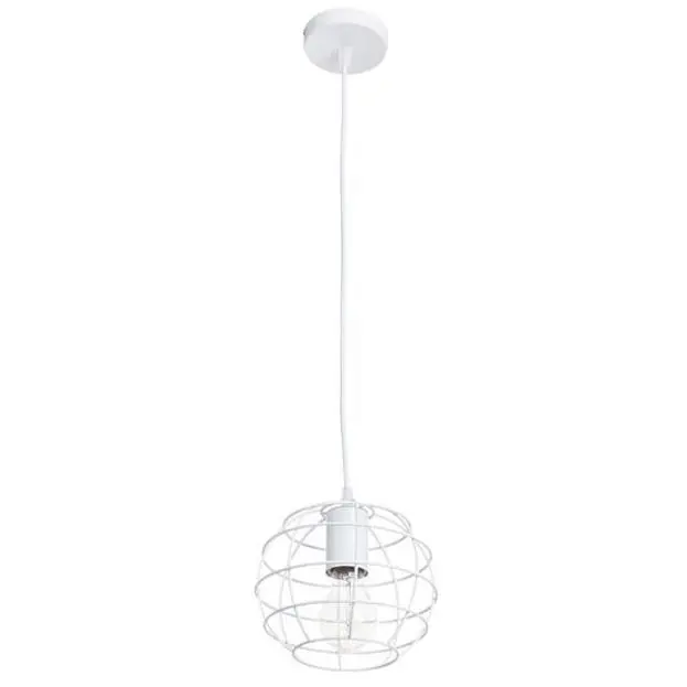 Светильник Подвесной Arte Lamp A1110SP-1WH SPIDER Светильник Подвесной Arte Lamp A1110SP-1WH SPIDER