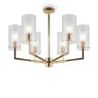 Потолочная люстра Freya FR5206PL-06FG Felicity