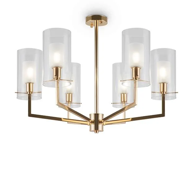 Потолочная люстра Freya FR5206PL-06FG Felicity