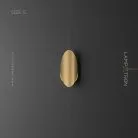 Бра AMULET Размер S. Латунь. Lampatron amulet-brass-s 6176-16614