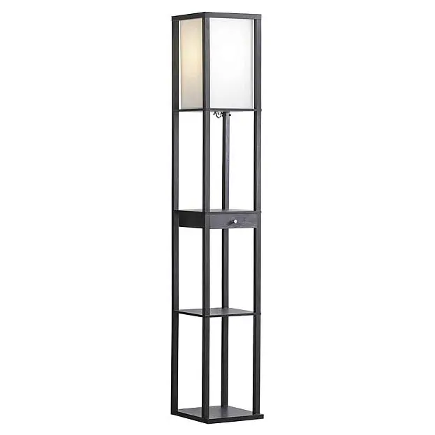 Торшер Lussole LSP-0333 WOODRUFF Торшер Lussole LSP-0333 WOODRUFF