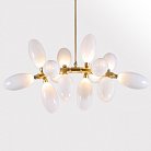 Люстра на штанге KINGDOM DRAPE 14 ImperiumLoft 73663-22 40.163