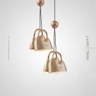 Подвесной светильник SKOLD Lampatron 7191