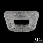 Подвесная люстра APL LED S504.0.60.C.3000 Rimini