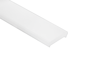 Матовый рассеиватель для профиля Donel DNPC18509SQ DN8ALE
