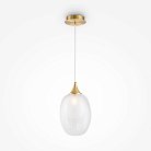 Подвесной светильник Maytoni MOD016PL-01BS Aura