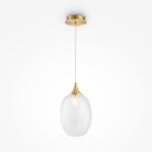 Подвесной светильник Maytoni MOD016PL-01BS Aura